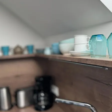 Apartament Huus Achterdiek - Whg Utkiek Dornumersiel