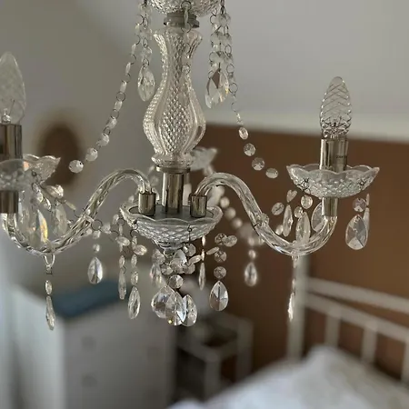Huus Achterdiek - Whg Utkiek Apartament *