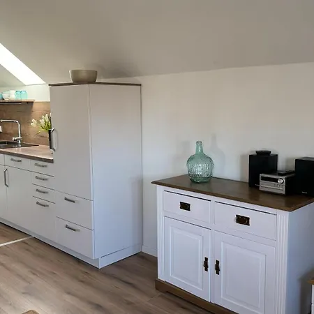 Apartament Huus Achterdiek - Whg Utkiek Dornumersiel