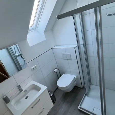 Apartament Huus Achterdiek - Whg Utkiek Dornumersiel