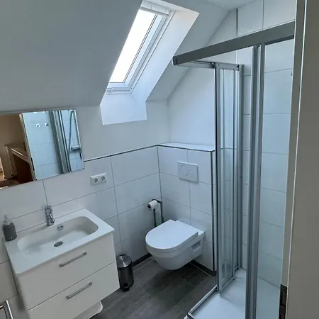 Huus Achterdiek - Whg Utkiek Apartament Dornumersiel