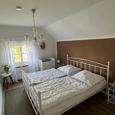 Apartament Huus Achterdiek - Whg Utkiek *