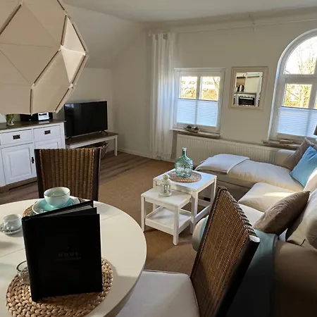 Apartament Huus Achterdiek - Whg Utkiek Dornumersiel