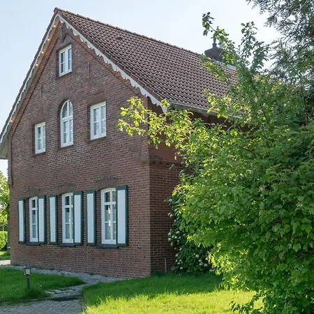 Apartament Huus Achterdiek - Whg Utkiek