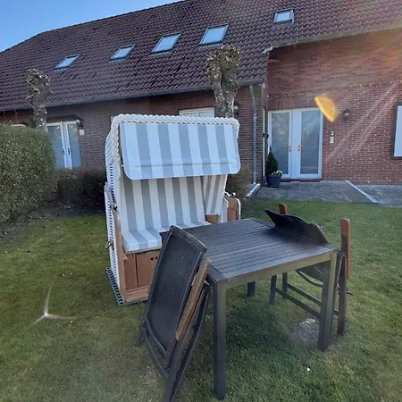 Huus Achterdiek - Whg Utkiek Apartament